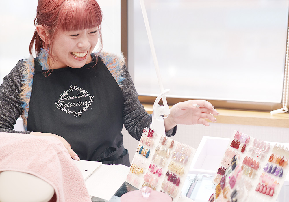 お客様に寄り添う、ご提案とアドバイス